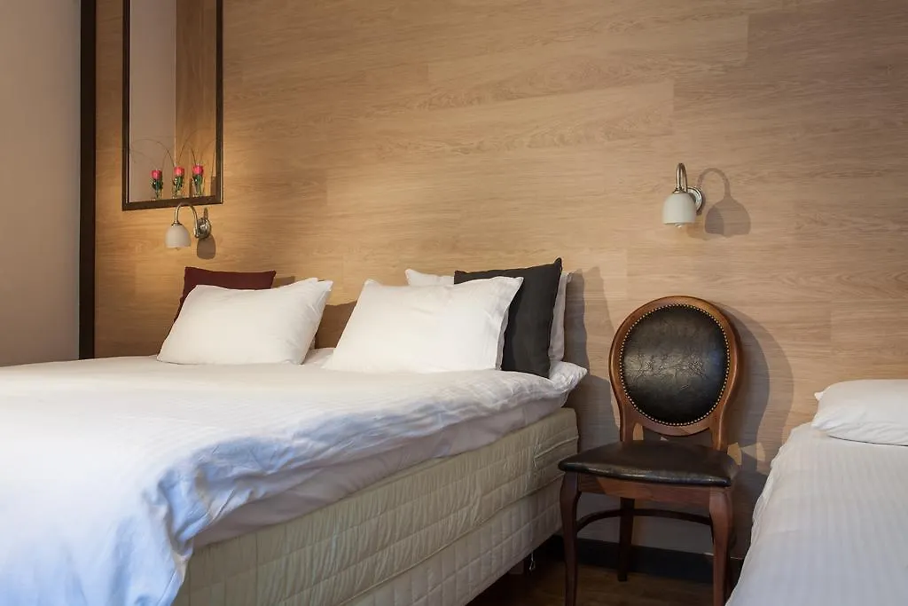 Zaliki Boutique Hotel Thessaloniki-1