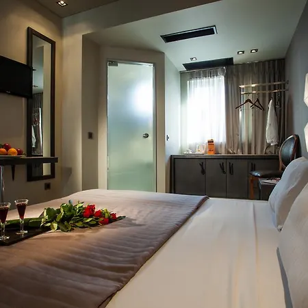 Zaliki Boutique Hotel Thessaloniki-2