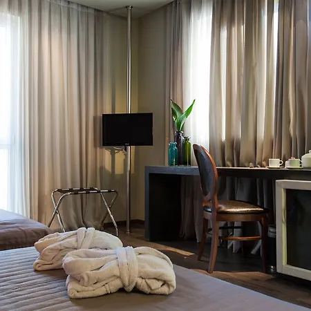 Zaliki Boutique Hotel Thessaloniki-3
